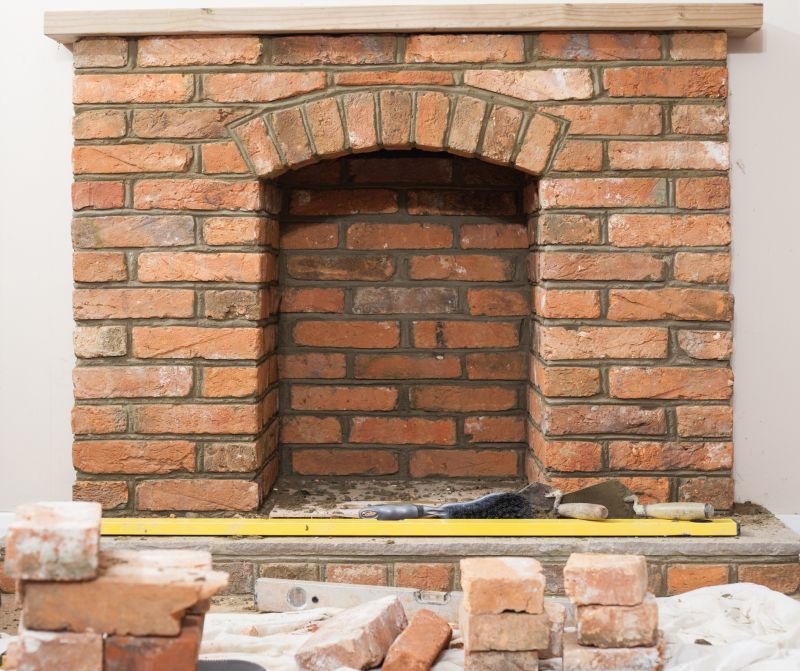 Fireplace and Chimney Masonry