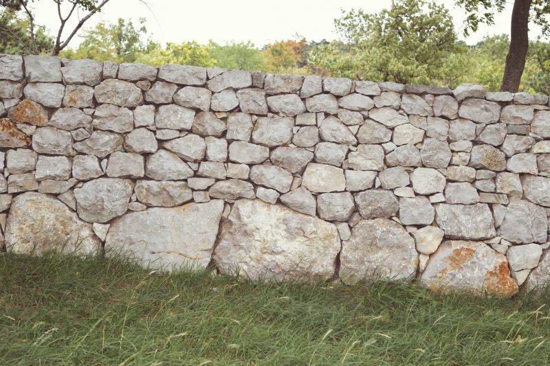 Stone Accent Features