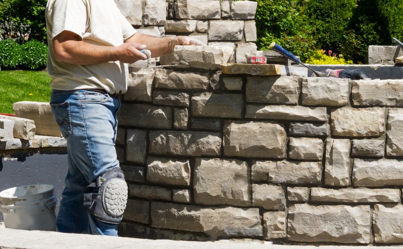 Masonry Restoration Experts
