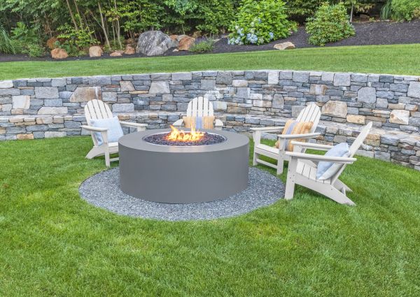Rock Wall Replacement