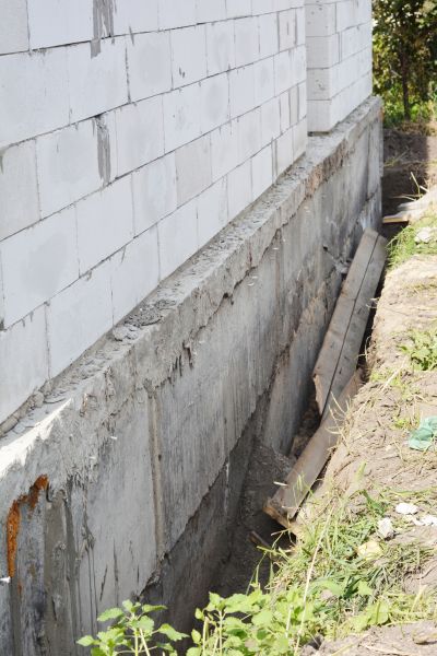 Foundation Repointing