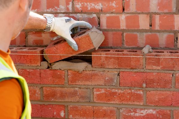 Red Brick Installation